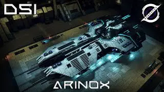 Arinox - Space Engineers 2 - Trailer