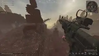 STALCRAFT | Зив угостил особой призмой