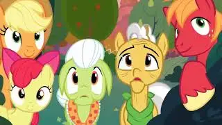 Thank you for the little ponies / Danke für die kleinen Ponies