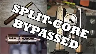 [60] Codkey Locksys L52 24 Pins With Split Core Bypassed, Picked, Gutted & Explained + Lockcam