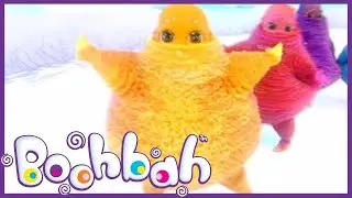 💙💛💜 Boohbah | Squirty Flower (Episode 84) | Funny Videos For Kids | Animation 💙💛💜
