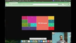Day 7 - CSS Grid Span Explained | Complete Design 3 Practice | HTML Bootcamp