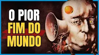 Por que esse é o PÓS-APOCALIPSE mais SINISTRO da FICÇÃO CIENTÍFICA?