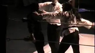 Yamagucci vs The Mighty Iton