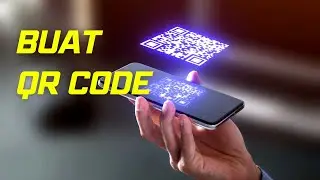 Cara Membuat QR Code Berisi Gambar Online