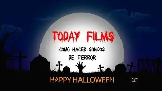 Como hacer sonidos de terror para Halloween con Adobe Premiere CC + PACK SONIDO GRATIS