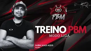 TREINO  PBM