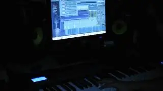 Seasho Making "Never Felt So Alone" 5 11 2011