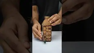 Making Craft With Waste Coconut Shell🥥 🥥 🥥 #shorts #coconutshellcraft #diy #ideas #craft