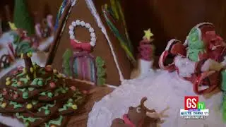 Gingerbread Lane at The Original Benjamin's Calabash Seafood