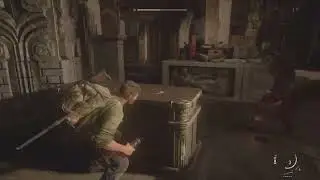 TLOU2 - Joel