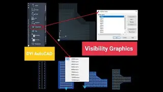 DYI Cable Tray Accessories For Electrical Drawing AutoCAD