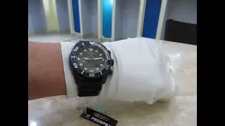 Seiko Prospex Sumo Black Series Limited Edition SSC761J1
