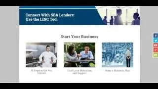 Small Business Administration (SBA)