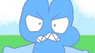*eyes turn red*?!1? ( BFB meme animation )
