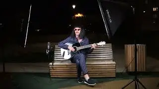 Выступление во дворе VILA - Наше лето LIVE 11.08.2023