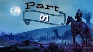 The Witcher 1: Walkthrough Part 01