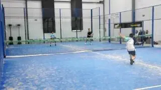 Final Infantil La Dehesa centro deportivo