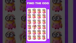 HOW GOOD ARE YOUR EYES 😭 || Part 306 || Find The Odd Emoji Out | Emoji Puzzle #emoji  #findtheodd