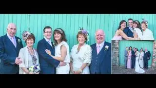 Kelly and Gareth Clandeboye Estate wedding