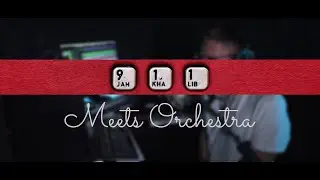 Jah Khalib -  911 Meets Orhectra