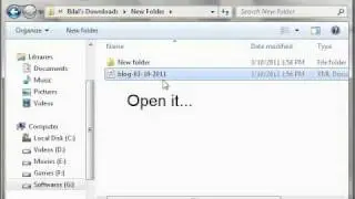 Blogger Tutorial: Backup or Restore Blog Posts
