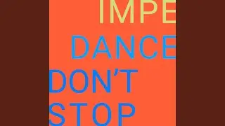 Don't Stop