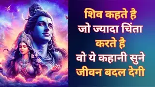 असली दुख क्या है? । Mahadev Motivational Speech Bholenath Speech #mahadev