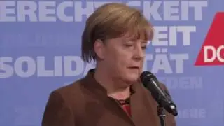 Renommierter Psychiater warnt Merkels narzisstisches Problem ist gefährlich für Deutschland#