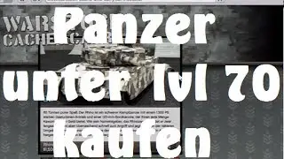GTA 5 Online | Panzer unter Level 70 bekommen | v1.07 | HD |
