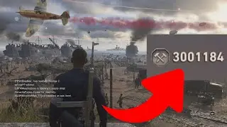 3 MILLION ARMORY CREDITS! (Call of Duty WW2)