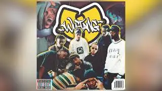 Vintage/90s Pre-Chopped Wu-Tang Clan Sample Pack | The renaissance of Wu | 1100 samples