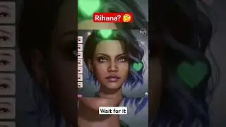 Undawn Rihanna Avatar? 🤔
