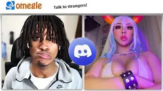 My DISCORD Helped Me Get A Girlfriend On OMEGLE