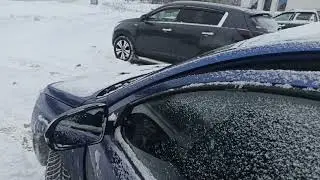 Липучка зимой на льду