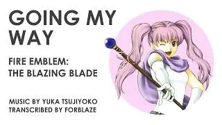 Going My Way (Serra's Theme) for Solo Piano [Sheet Music + MIDI]