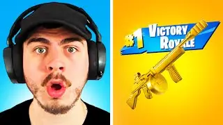 How Good is the NEW Mythic Drum Gun? 😱