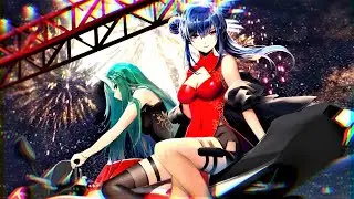Nightcore - Knight Rider (Lyrics)