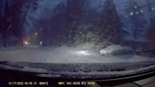 Commute 1-17-22