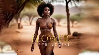 Flower - Intrumental AfroBeat Type Beats By Ram (2025)