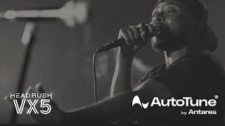 Real AutoTune in a Pedal? | Introducing the HeadRush VX5