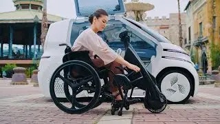 Toyota обещает представить серийные версии новых средств передвижения