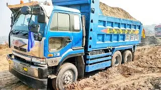 Mega Truck Dumpers - Failed At One Day