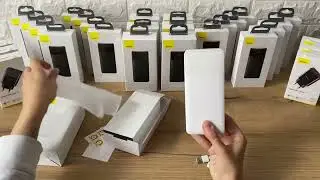 Powerbank Baseus 30000 mAh 20W - leengery.com.ua