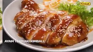Ayam Teriyaki Kimball
