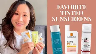 A Dermatologist's Favorite Tinted Sunscreens | Dr. Jenny Liu
