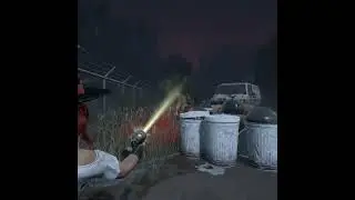 The Flashlight Final Boss | Dead by Daylight #shorts #dbd #deadbydaylightshorts #dbdflashlight #BHVR