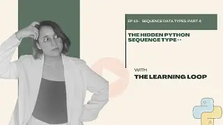 Python Range() Explained – The Beginner-Friendly Sequence Data Type | Python for Absolute Beginners