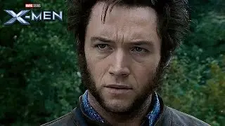 Taron Egerton Wolverine Finds Cyclops And Jean Grey | Marvel Deepfake