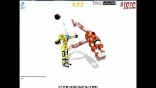 Toribash pro moves tutorial